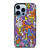 KEITH HARING ART COLORFUL STYLE iPhone 13 Pro Max Case Cover