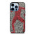 KEITH HARING ART INTO 84 iPhone 13 Pro Max Case Cover
