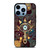 LEGEND OF ZELDA SHEIKAH SLATE EYE LOGO ART iPhone 13 Pro Max Case Cover