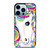 LISA FRANK UNICORN HORSE ART iPhone 13 Pro Max Case Cover