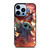 MANDALORIAN AND BABY YODA STAR WARS iPhone 13 Pro Max Case Cover