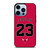 MICHAEL JORDAN 23 CHICAGO BULLS iPhone 13 Pro Max Case Cover