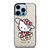 MICHAEL KORS MK LOGO HELLO KITTY iPhone 13 Pro Max Case Cover