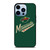 MINNESOTA WILD LOGO NHL HOCKEY TEAM iPhone 13 Pro Max Case Cover