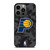 INDIANA PACERS BLACK CAMO iPhone 13 Pro Case Cover