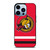 OTTAWA SENATORS LOGO HOCKEY TEAM LOGO iPhone 13 Pro Max Case Cover