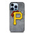 PITTSBURGH PIRATES LOGO BASEBALL TEAM ICON iPhone 13 Pro Max Case Cover