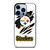 PITTSBURGH STEELERS FOOTBALL TEAM LOGO iPhone 13 Pro Max Case Cover