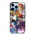 POKEMON POCKET MONSTERS CARTOON iPhone 13 Pro Max Case Cover