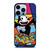 ROMERO BRITTO FELIX THE CAT ART iPhone 13 Pro Max Case Cover