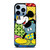 ROMERO BRITTO MICKEY MOUSE ART iPhone 13 Pro Max Case Cover