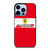 SCUDERIA FERRARI LOGO iPhone 13 Pro Max Case Cover