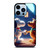 SNOOPY THE PEANUTS AND SCOOBY DOO iPhone 13 Pro Max Case Cover