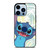 STITCH DISNEY CARTOON iPhone 13 Pro Max Case Cover