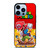 SUPER MARIO BROSS NINTENDO GAME iPhone 13 Pro Max Case Cover