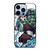 TANJIRO KAMADO DEMON SLAYER ANIME MANGA iPhone 13 Pro Max Case Cover