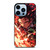 TANJIRO KAMADO DEMON SLAYER ANIME iPhone 13 Pro Max Case Cover