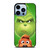 THE GRINCH AND MAX DR SEUSS iPhone 13 Pro Max Case Cover
