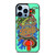 THE STROKES BAND LOGO REPTILIA iPhone 13 Pro Max Case Cover