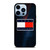 TOMMY HILFIGER LOGO ICON ART iPhone 13 Pro Max Case Cover