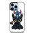 TOOTHLESS STITCH CUTE CARTOON iPhone 13 Pro Max Case Cover