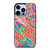 VERA BRADLEY FASHION FLORAL PATTERN iPhone 13 Pro Max Case Cover VERA BRADLEY FASHION FLORAL PATTERN iPhone 13 Pro Max Case Cover