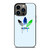 ADIDAS LOGO GREEN BLUE ICON iPhone 13 Pro Case Cover