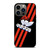 ADIDAS LOGO RED HAT iPhone 13 Pro Case Cover