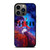 AIR JORDAN NIKE SHOES LOGO NEBULA iPhone 13 Pro Case Cover