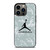 AIR JORDAN SHOES NIKE LOGO ART iPhone 13 Pro Case Cover