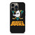 ANAHEIM DUCKS HOCKEY LOGO MIGHTY DUCKS iPhone 13 Pro Case Cover