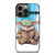 BABY YODA STAR WARS MEDITATION iPhone 13 Pro Case Cover