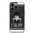 BEYONCE I SLAY QUOTE iPhone 13 Pro Case Cover