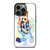 BLUEY X BINGO CARTOON SERIES iPhone 13 Pro Case Cover