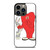BUGS BUNNY AND GOSSAMER CARTOON iPhone 13 Pro Case Cover