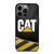 CATERPILLAR CAT TRACTOR LOGO EMBLEM iPhone 13 Pro Case Cover