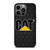 CATERPILLAR CAT TRACTOR LOGO HEXA METAL iPhone 13 Pro Case Cover