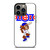 CHICAGO CUBS LOGO BASEBALL TEAM MASCOT iPhone 13 Pro Case Cover