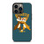 CHIP AND DALE DISNEY CARTOON MASTER OF DISASTER iPhone 13 Pro Case Cover