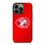 CINCINNATI REDS LOGO MLB BASEBALL TEAM ICON iPhone 13 Pro Case Cover
