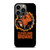 CLEVELAND BROWNS FOOTBALL LOGO DAWG POUND MASCOT iPhone 13 Pro Case Cover