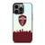 CLEVELAND CAVALIERS BASKETBALL NBA TEAM LOGO iPhone 13 Pro Case Cover