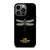 COACH NEW YORK LOGO DRAGONFLY iPhone 13 Pro Case Cover