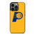 INDIANA PACERS NBA BASKETBALL LOGO iPhone 13 Pro Case Cover