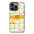 COACH NEW YORK LOGO LUXURY FASHION iPhone 13 Pro Case Cover
