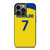 CRISTIANO RONALDO CR7 AL NASSR JERSEY iPhone 13 Pro Case Cover
