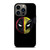 DEADPOOL VS WOLVERINE MARVEL ICON iPhone 13 Pro Case Cover