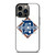 DETROIT TIGERS LOGO MLB BASEBALL TEAM EMBLEM iPhone 13 Pro Case Cover