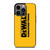DEWALT TOOL LOGO GUARANTEED TOUGH iPhone 13 Pro Case Cover
