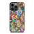 DISNEY PRINCESS GRASS ART iPhone 13 Pro Case Cover